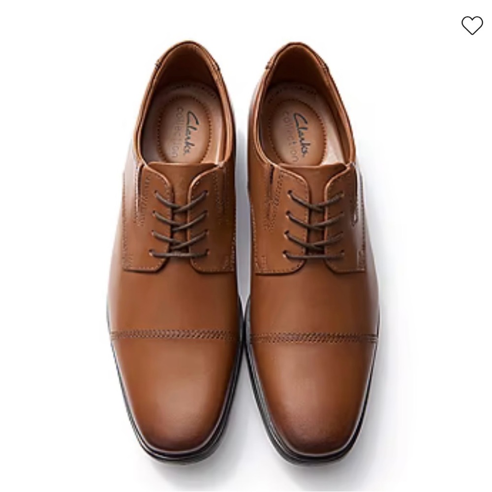 Clark’s Dress Shoes Size 9.5